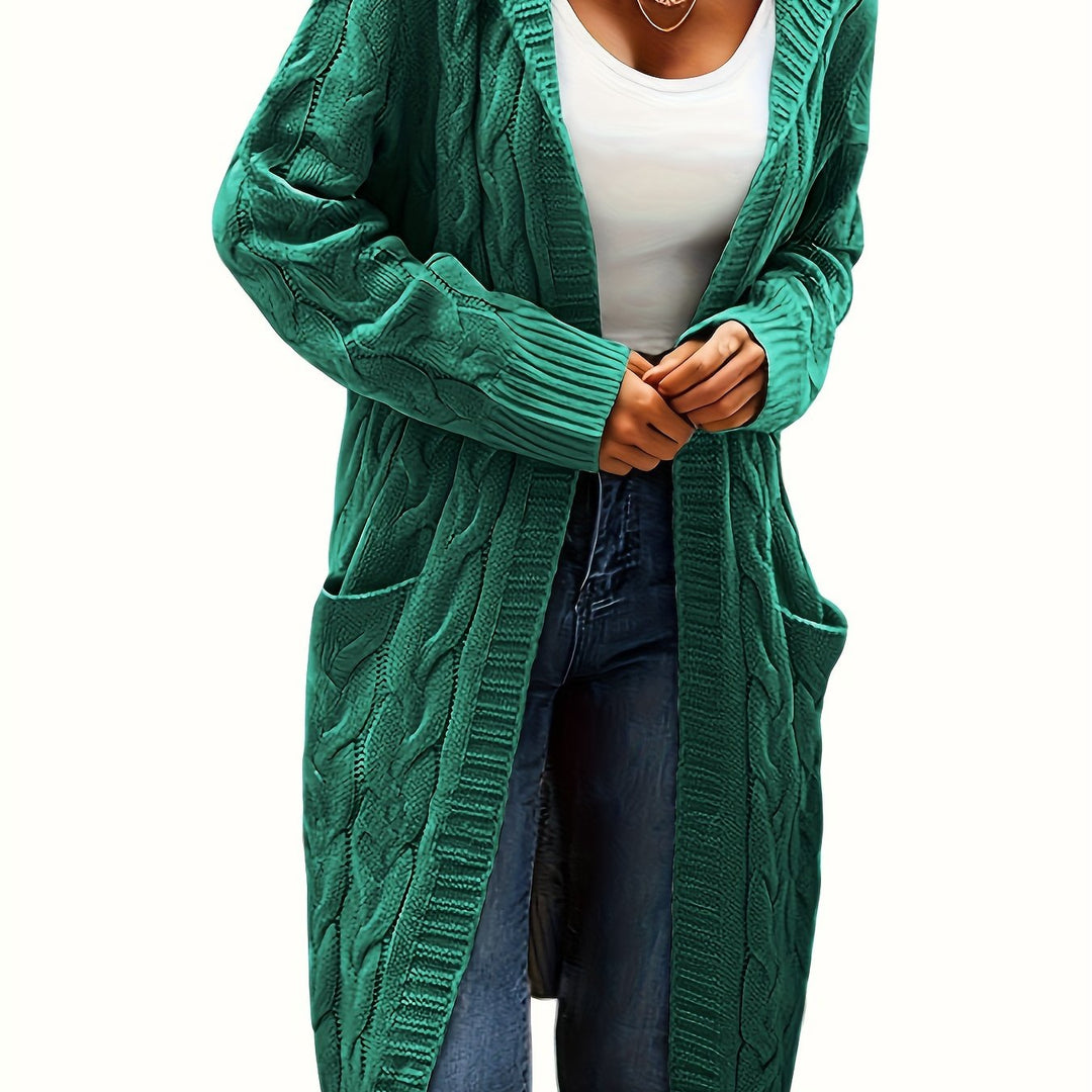 BEAUMONT NICE | GILET CHIC TRICOTÉE POUR FEMMES