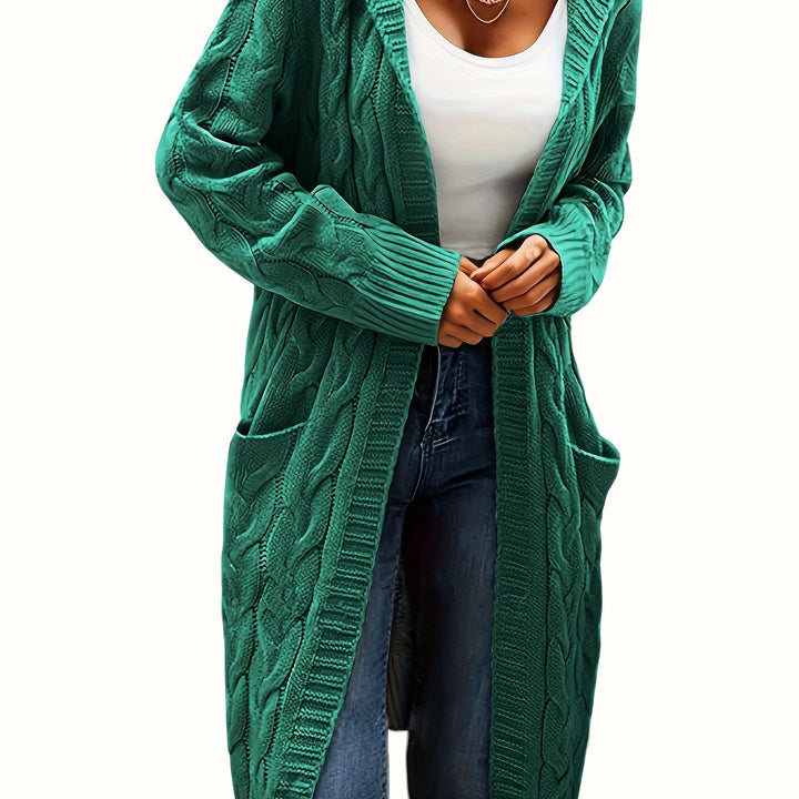 BEAUMONT NICE | GILET CHIC TRICOTÉE POUR FEMMES