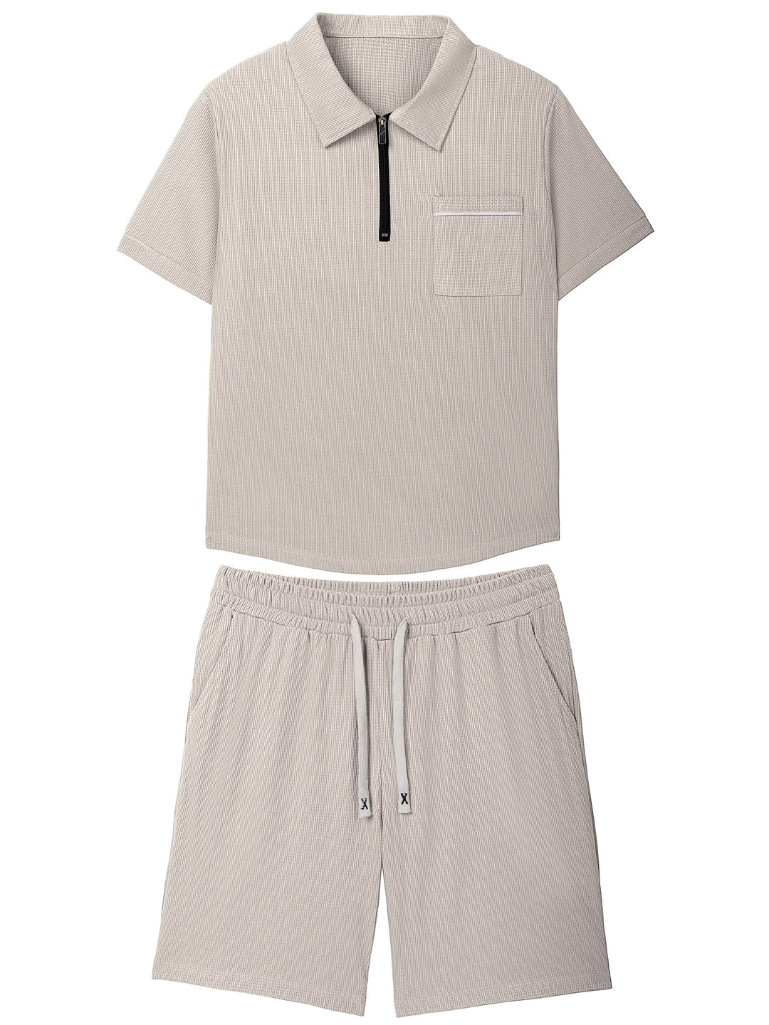 POCKET POLO SET FOR MEN