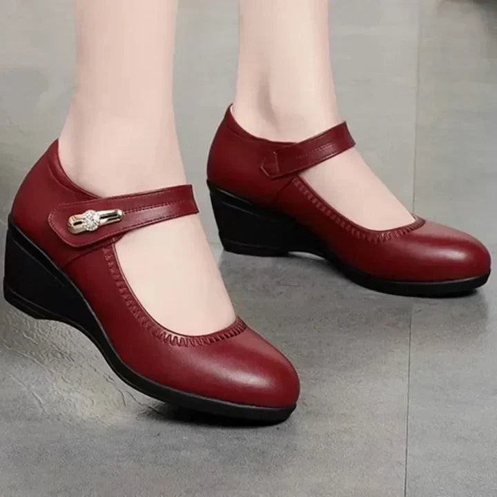 BEAUMONT NICE | CHAUSSURES À TALON MOYEN POUR FEMMES