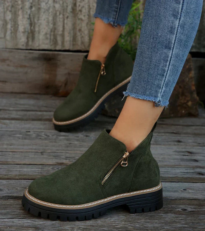 BEAUMONT NICE | BOTTINES ANKLES SOUTENANTES POUR FEMMES