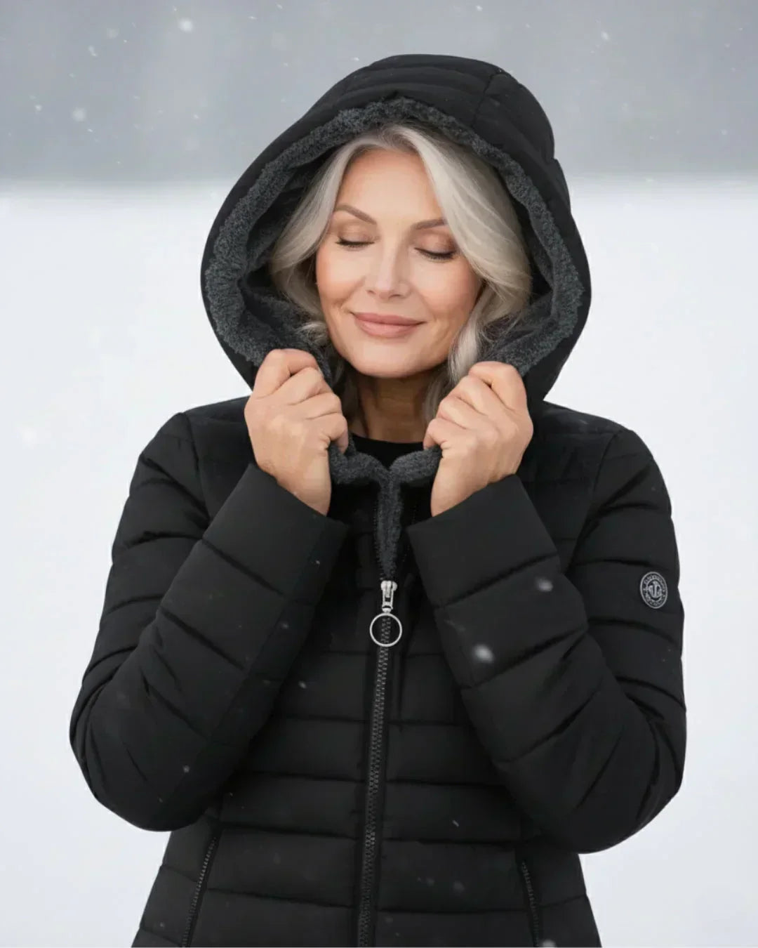BEAUMONT NICE | VESTE LONGUE REMBOURRÉE POUR FEMMES