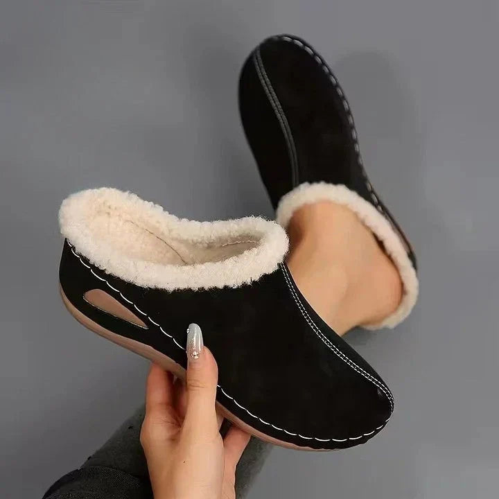 BEAUMONT NICE | SANDALES FOURRÉES POUR FEMMES