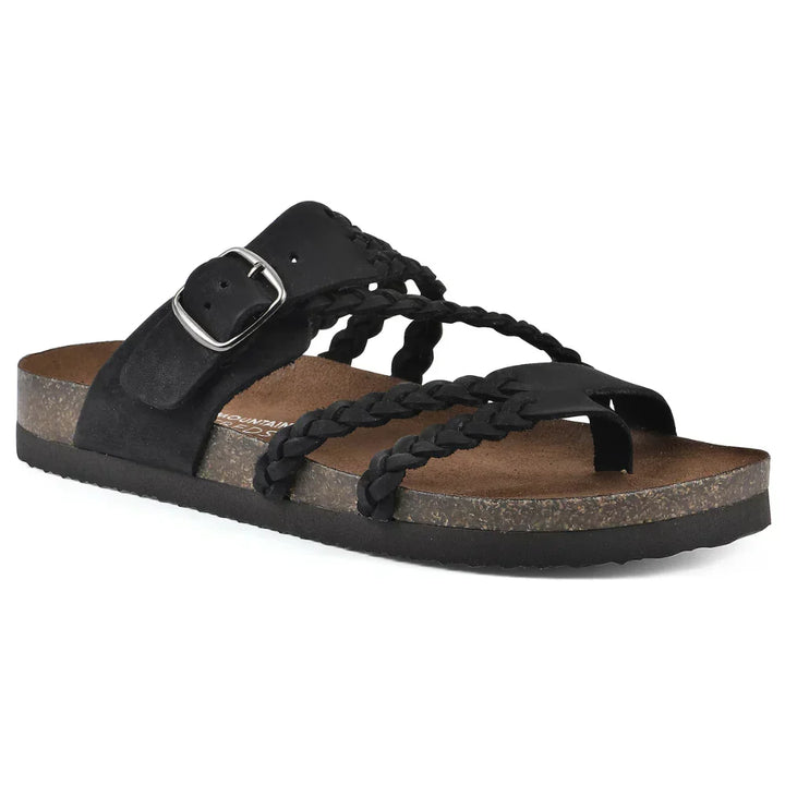 BEAUMONT NICE | SANDALES TRESSÉES POUR FEMMES