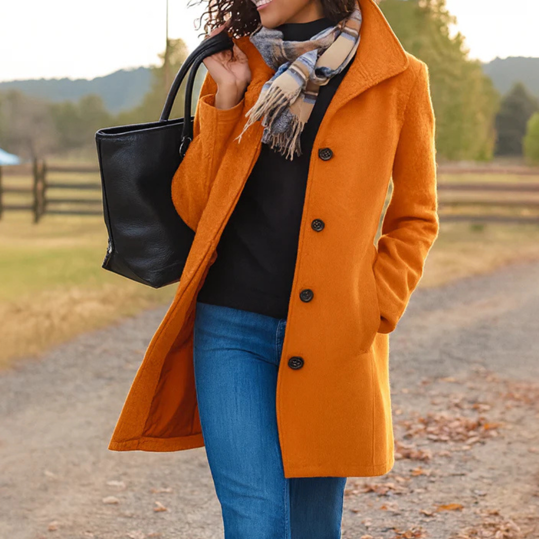 BEAUMONT NICE | MANTEAU HERITAGE POUR FEMMES