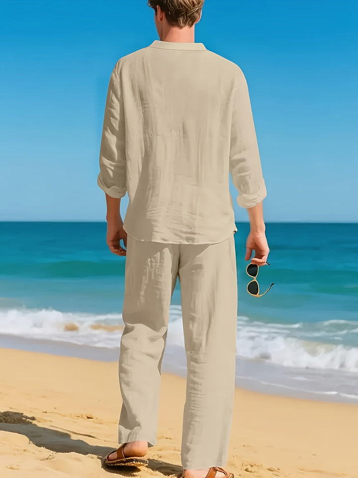LOOSE FIT SET FOR MEN
