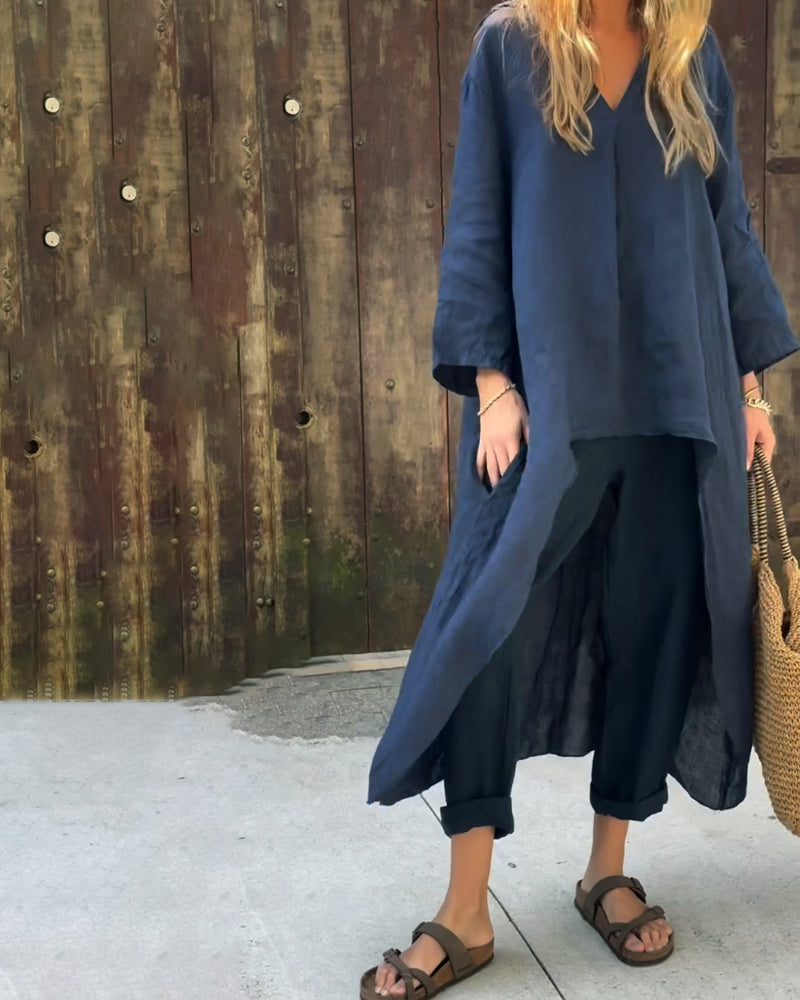 BEAUMONT NICE | ENSEMBLE CHIC À DEUX PIÈCES POUR FEMMES