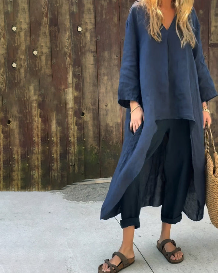 BEAUMONT NICE | ENSEMBLE CHIC À DEUX PIÈCES POUR FEMMES