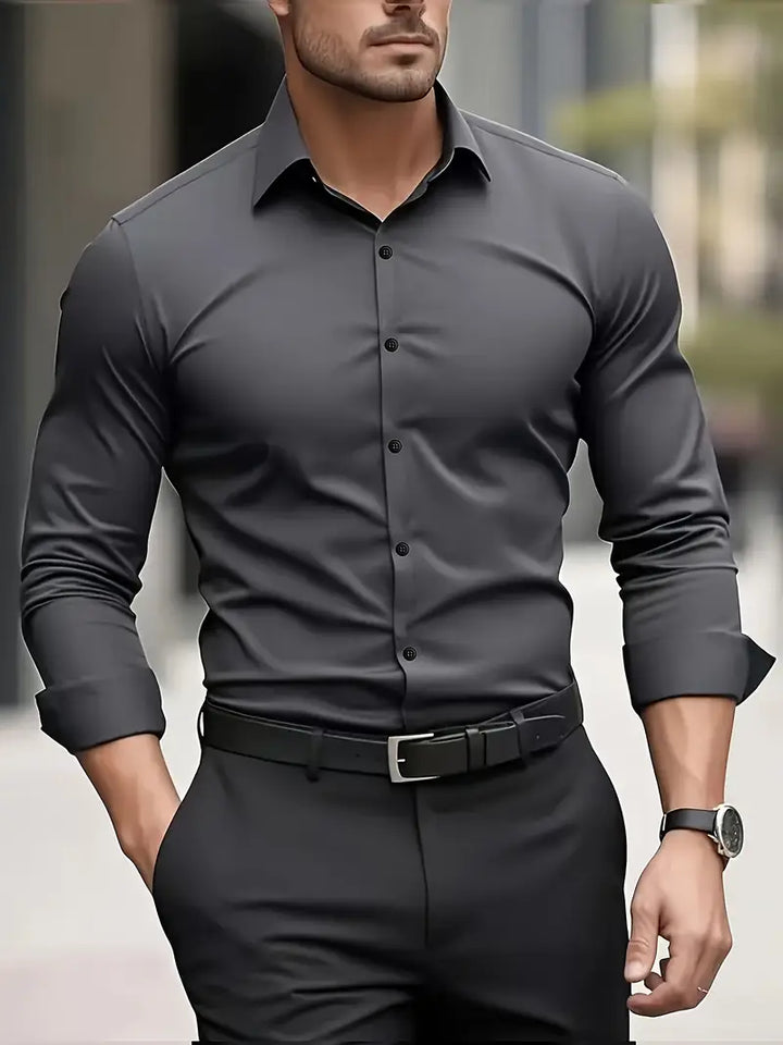 LONG SLEEVE BREATHABLE SHIRT