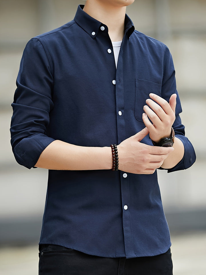 OXFORD SHIRT FOR MEN