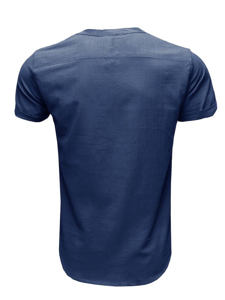 CREW NECK TOP FOR MEN