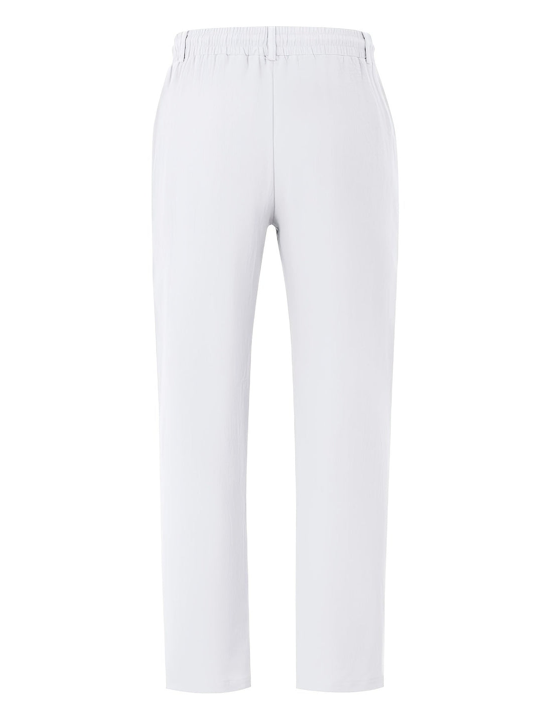 LOOSE LINEN TROUSERS FOR MEN