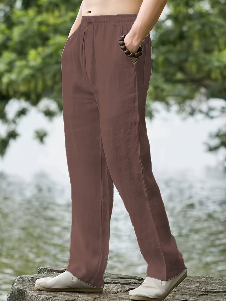 LOOSE FIT TROUSERS FOR MEN