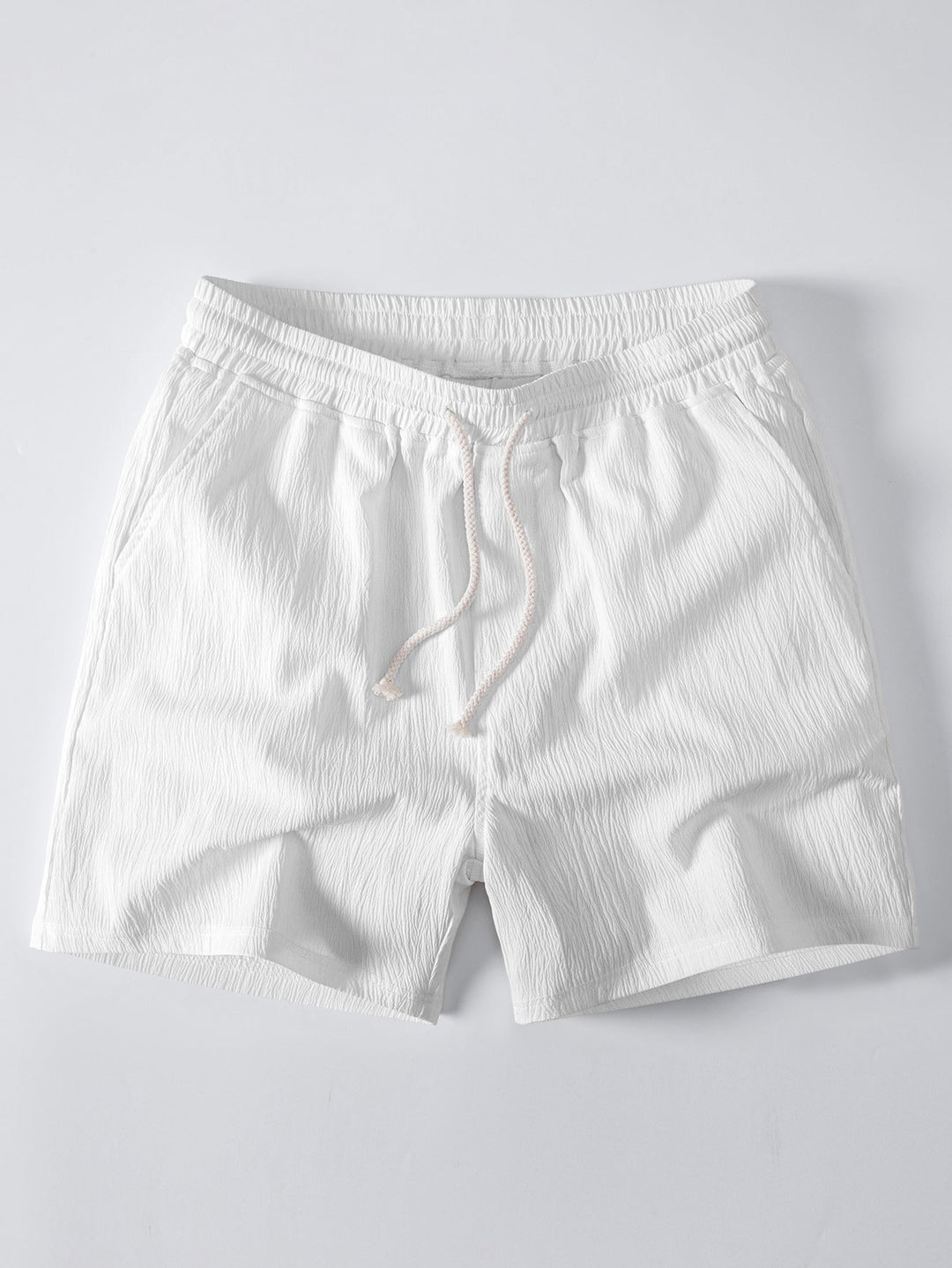 JACQUARD SHORT SET FOR MEN