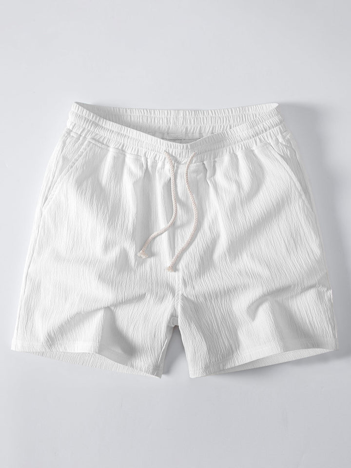 JACQUARD SHORT SET FOR MEN