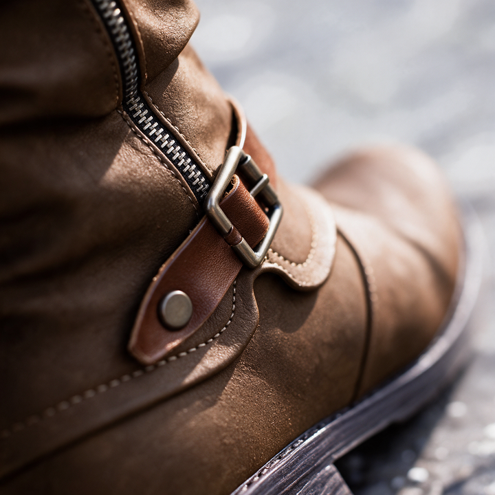Verella | Bottes de confort orthopédiques