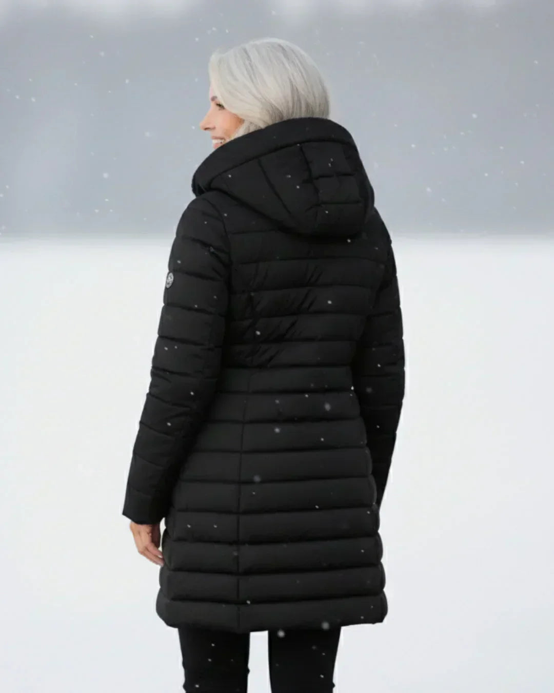 BEAUMONT NICE | VESTE LONGUE REMBOURRÉE POUR FEMMES