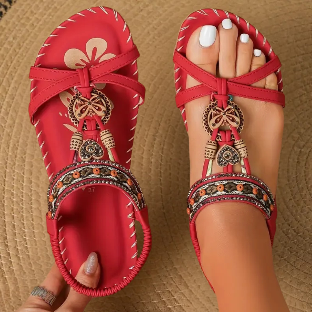 BEAUMONT NICE | SANDALES POUR FEMMES
