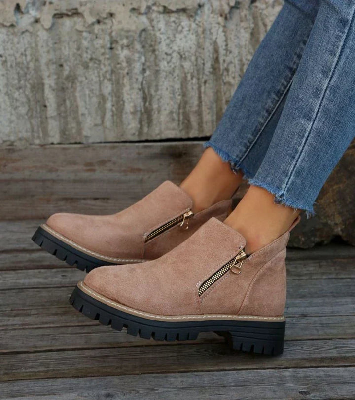 BEAUMONT NICE | BOTTINES ANKLES SOUTENANTES POUR FEMMES