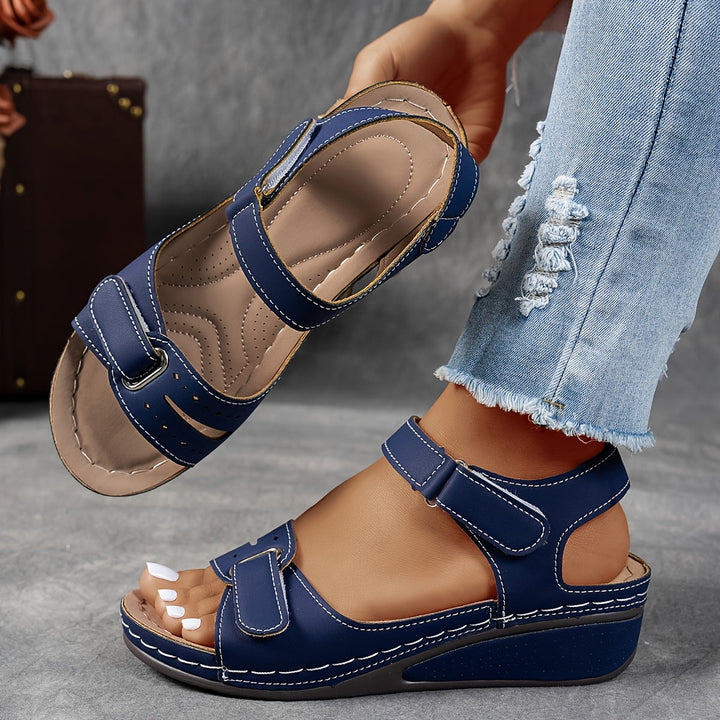 BEAUMONT NICE | SANDALES ERGONOMIQUES POUR FEMMES