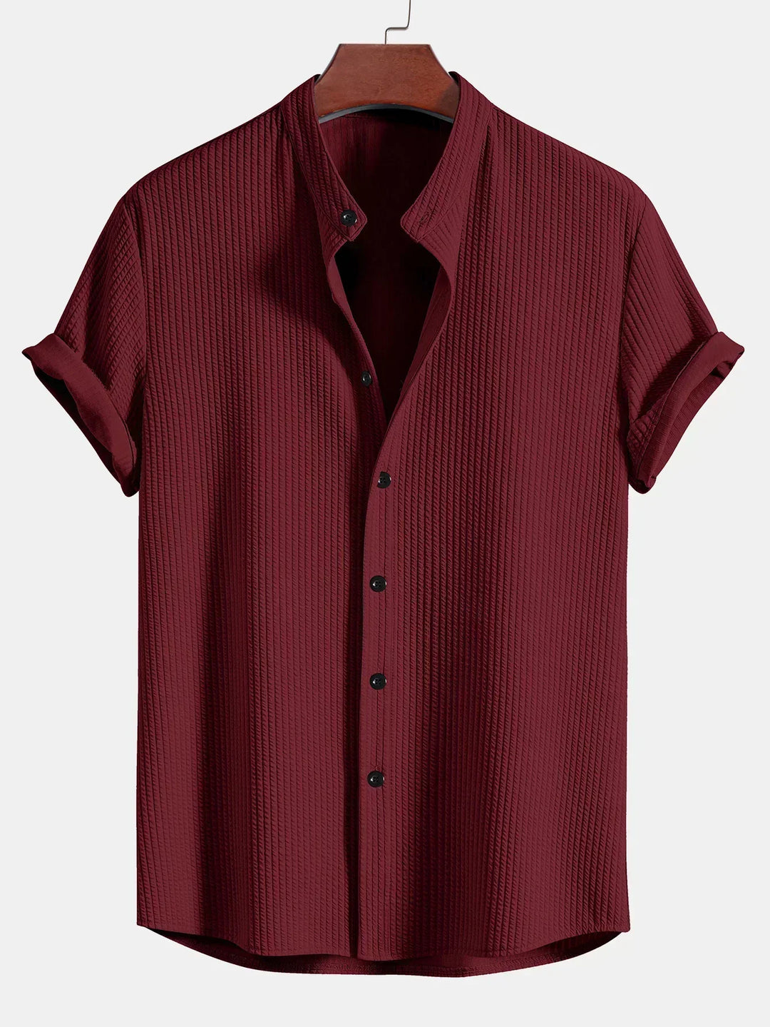 BREATHABLE SUMMER SHIRT FOR MEN