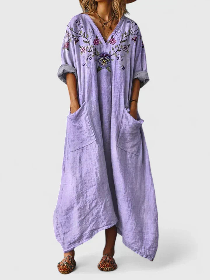 BEAUMONT NICE | ROBE ÉLÉGANTE POUR FEMME