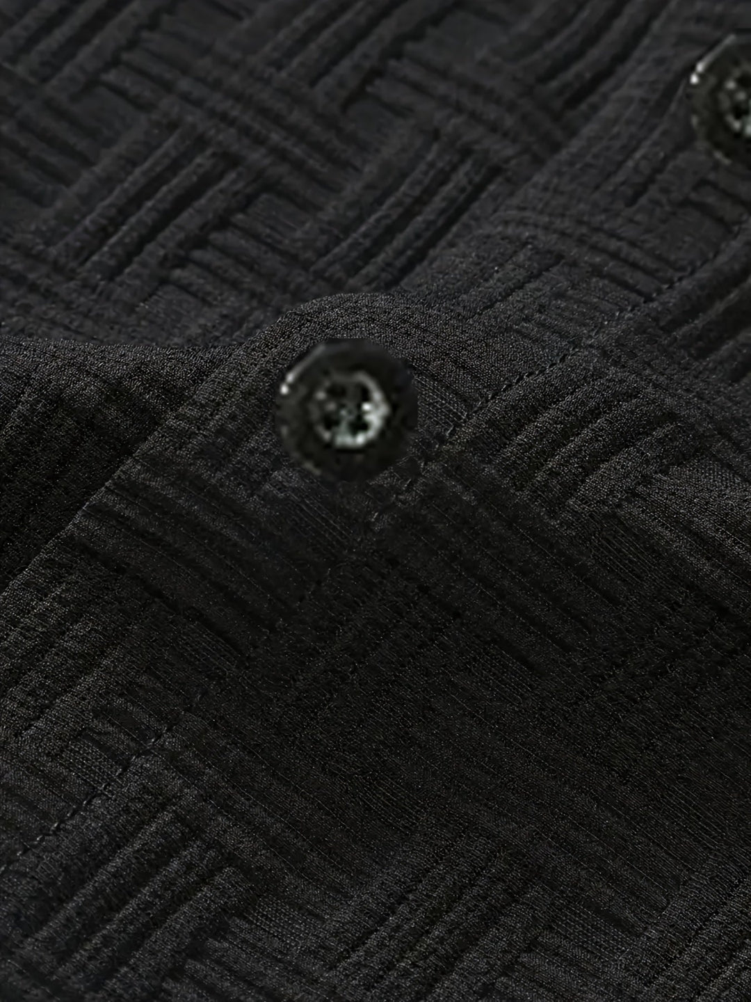 LAPEL SHIRT SET FOR MEN