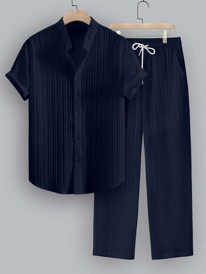 SHORT SLEEVE SUMMER SET FOR MEN