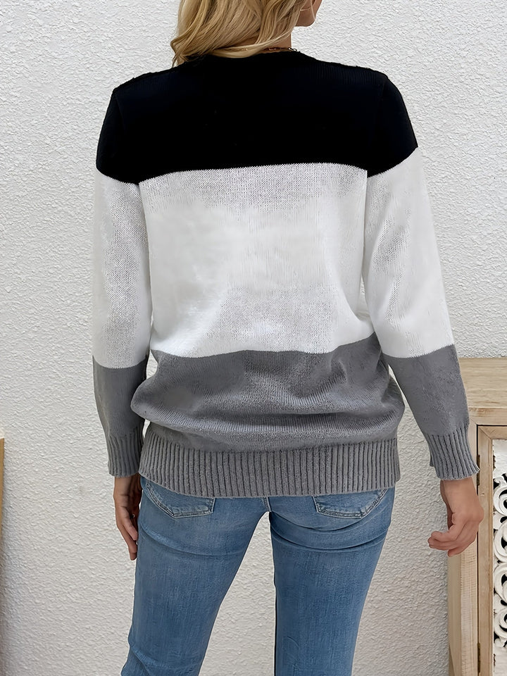 BEAUMONT NICE | GILET PATCHWORK POUR FEMMES