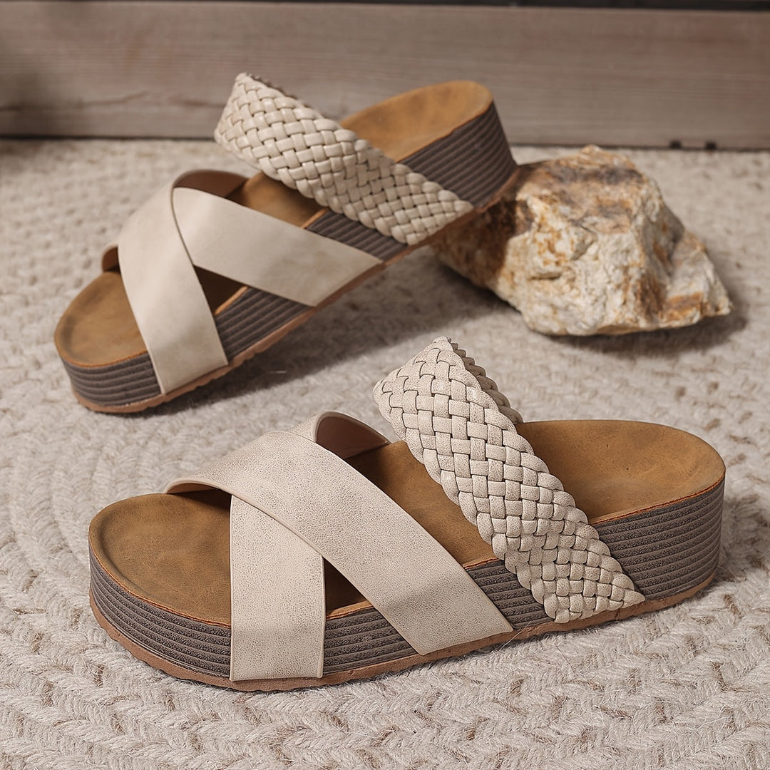 BEAUMONT NICE | SANDALLES CHIC POUR FEMMES