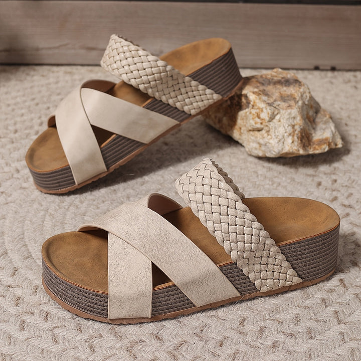 BEAUMONT NICE | SANDALLES CHIC POUR FEMMES