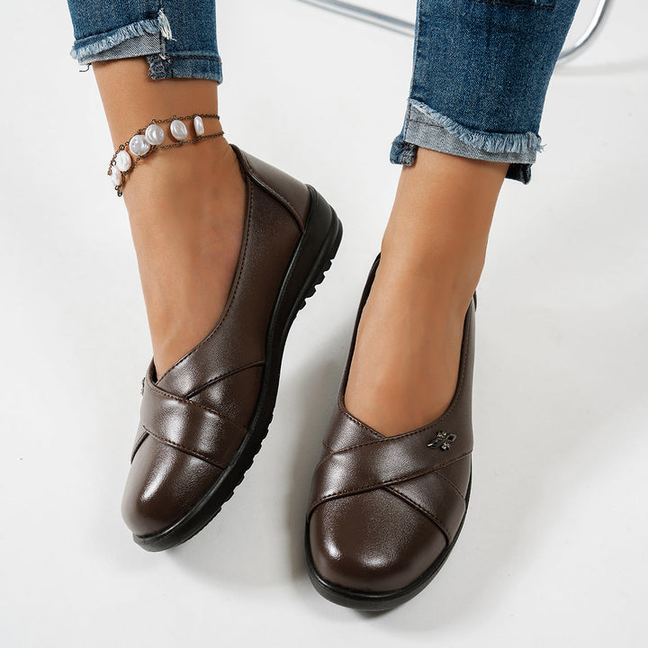 BEAUMONT NICE | CHAUSSURES ERGONOMIQUES DE MARCHE POUR FEMMES