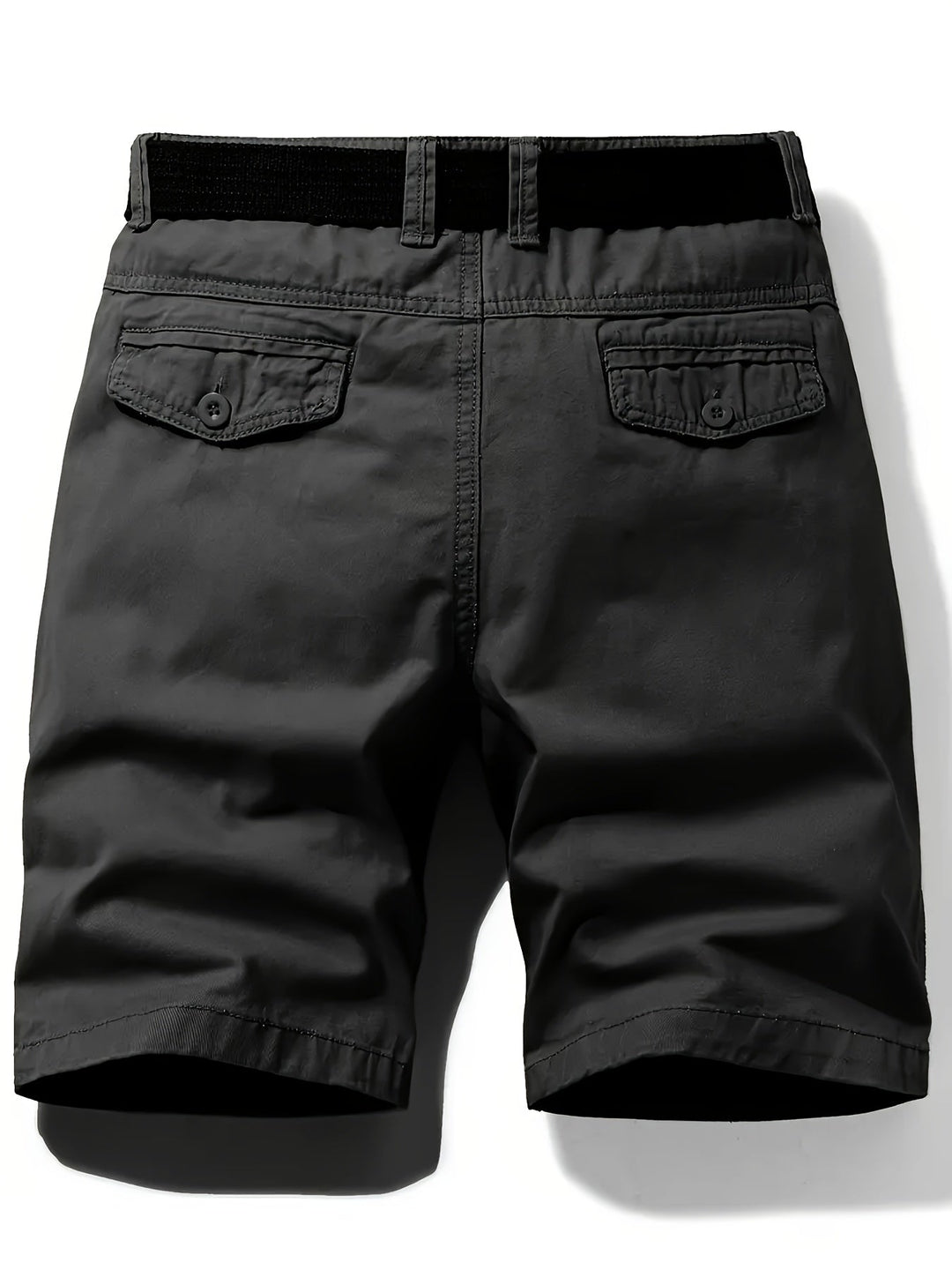 SKINNY COTTON SHORTS FOR MEN