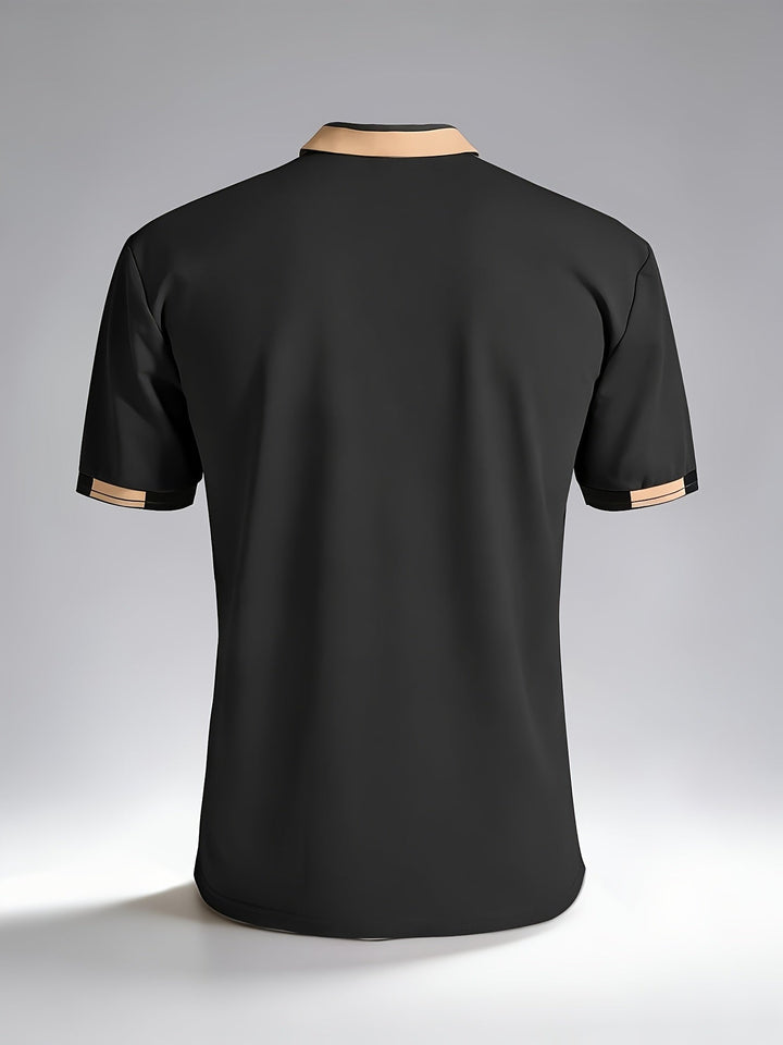 LAPEL SHIRT FOR MEN
