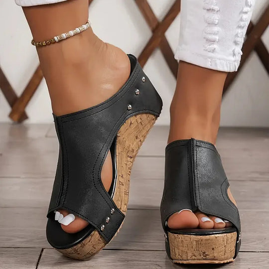 BEAUMONT NICE | SANDALES AVEC SOUTIEN DE LA VOÛTE POUR FEMME