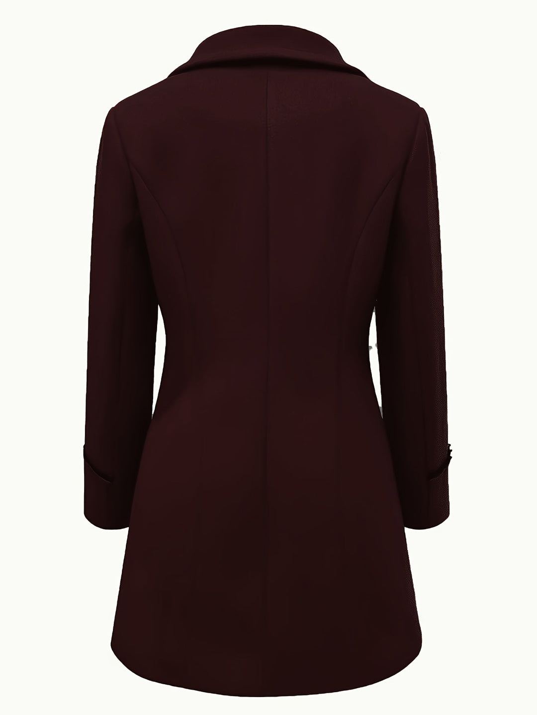 BEAUMONT NICE | VESTE À REVERBÈRE DOUBLE BOUTON POUR FEMMES