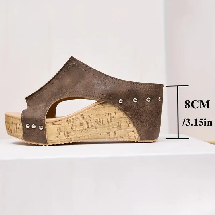 BEAUMONT NICE | SANDALES AVEC SOUTIEN DE LA VOÛTE POUR FEMME