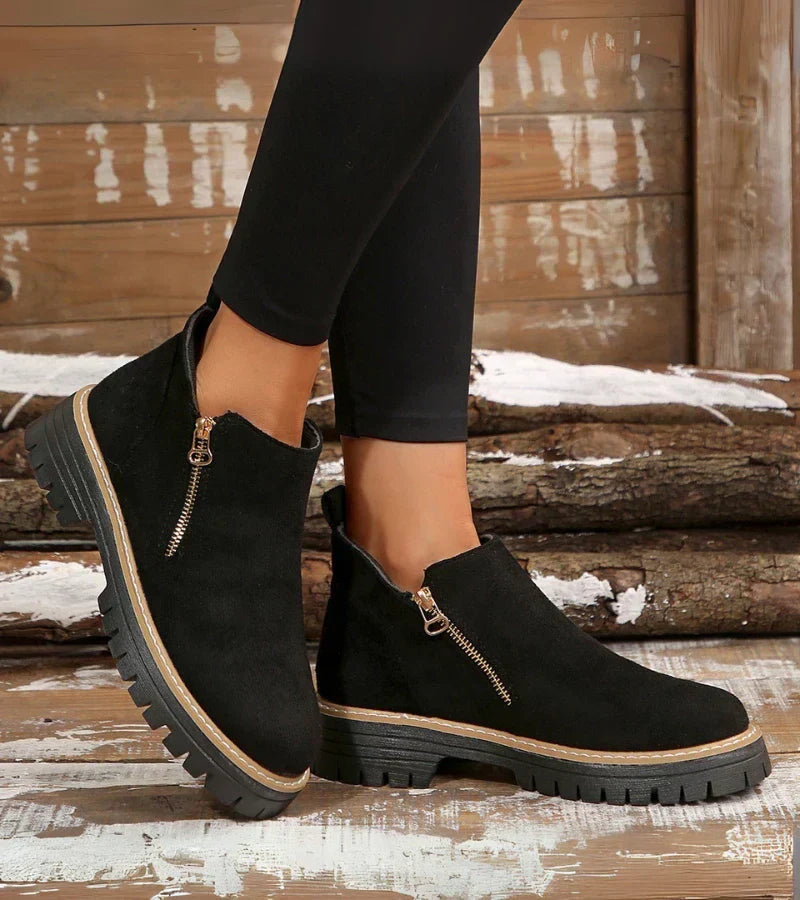 BEAUMONT NICE | BOTTINES ANKLES SOUTENANTES POUR FEMMES