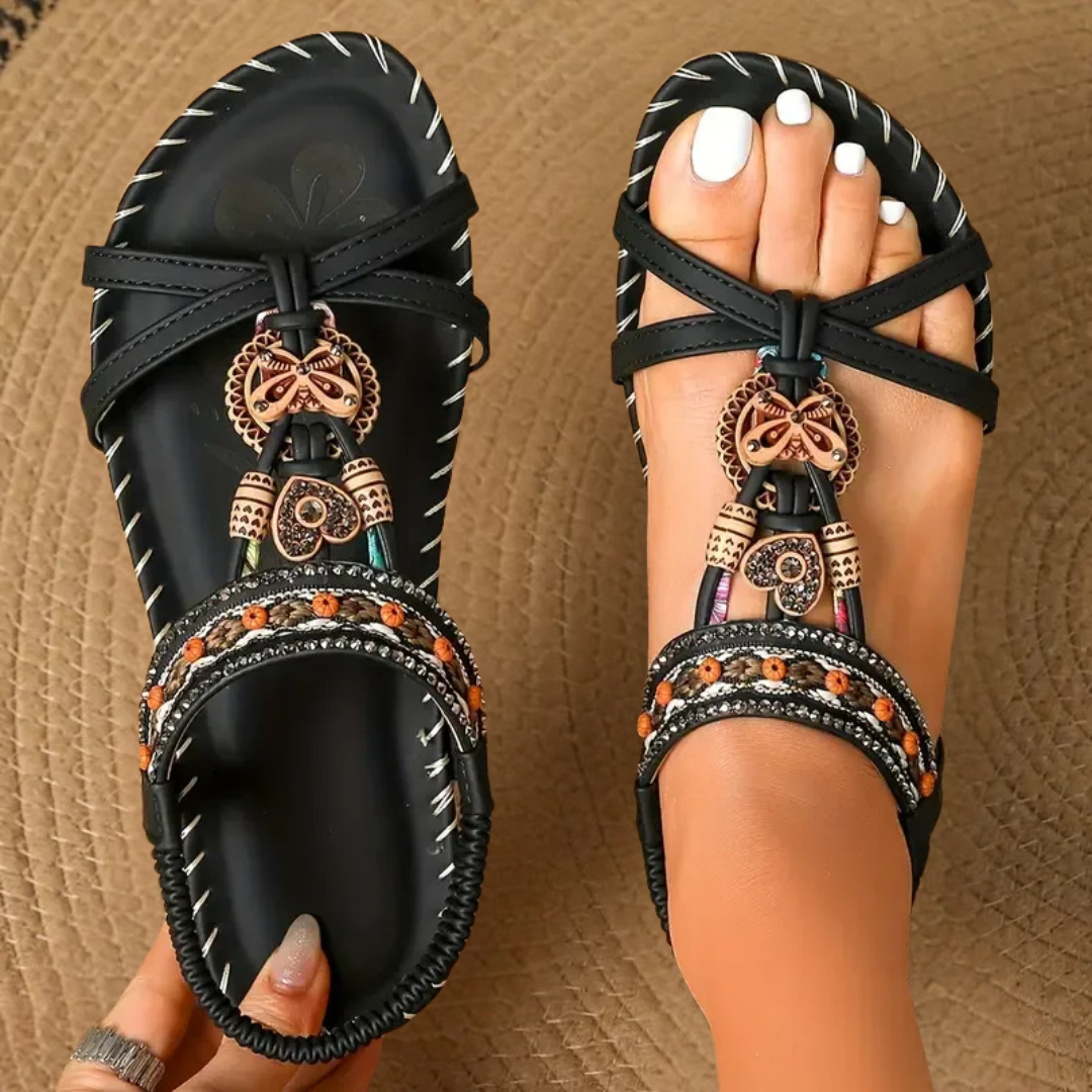 BEAUMONT NICE | SANDALES POUR FEMMES