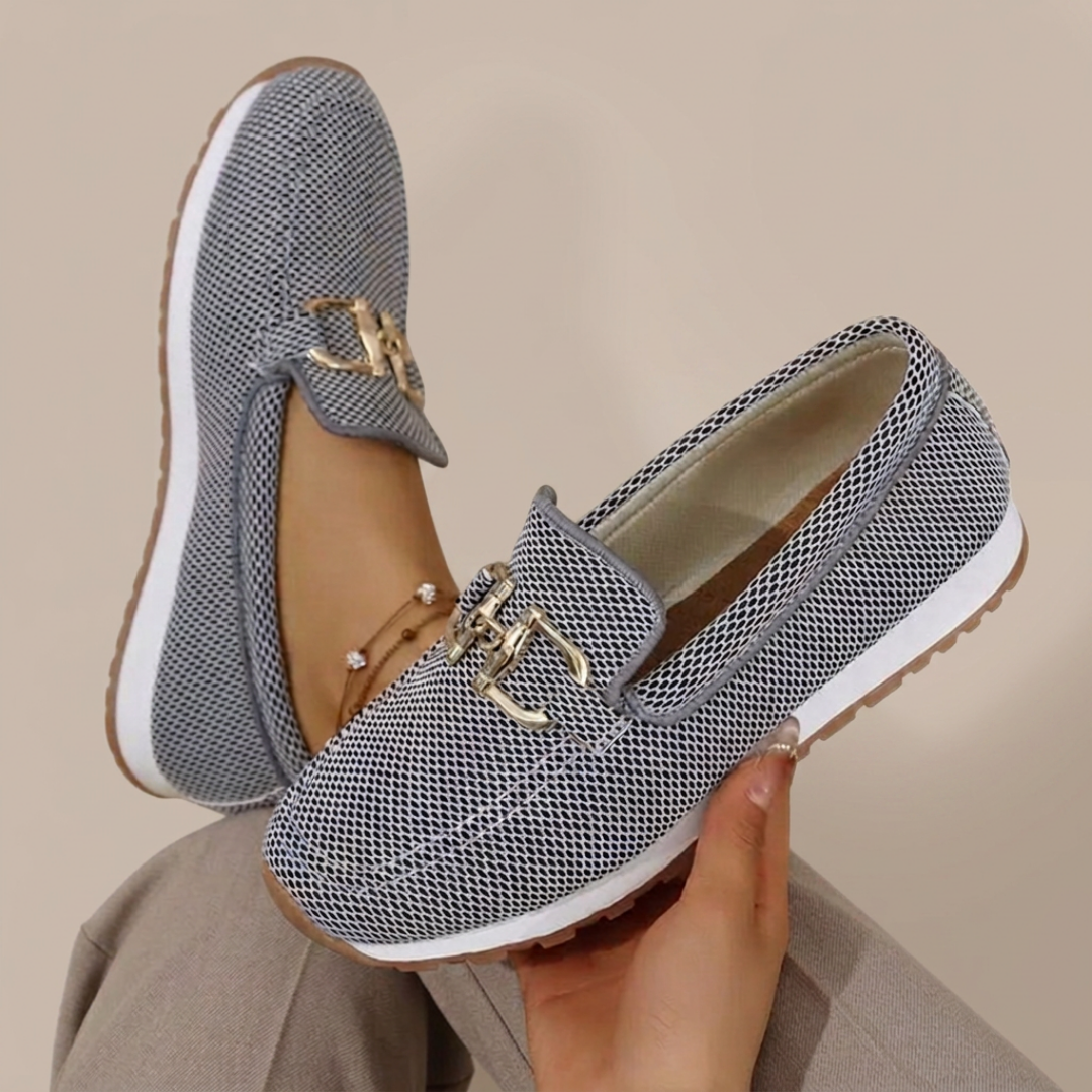 BEAUMONT NICE | BASKETS MOCASSINS REMBOURRÉES POUR FEMMES