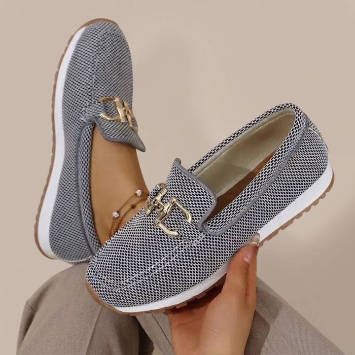 BEAUMONT NICE | BASKETS MOCASSINS REMBOURRÉES POUR FEMMES