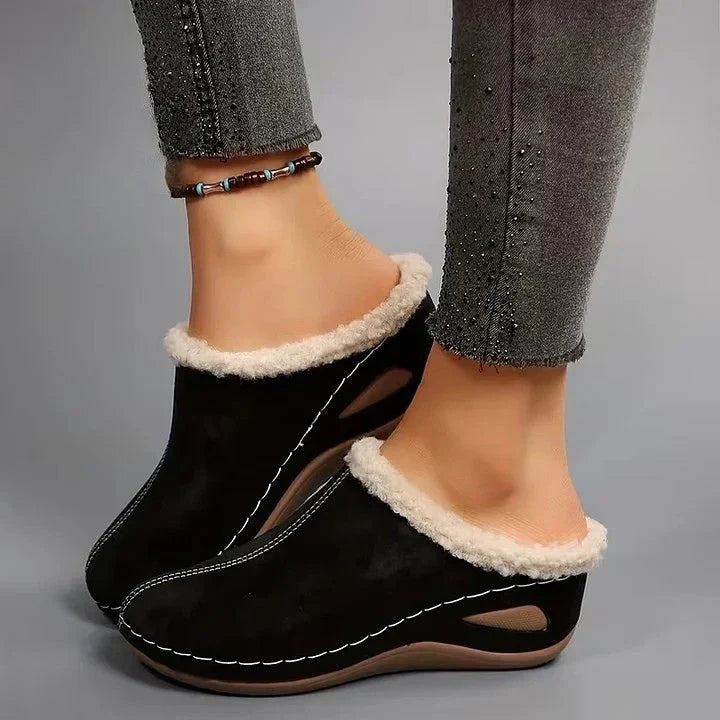 BEAUMONT NICE | SANDALES FOURRÉES POUR FEMMES