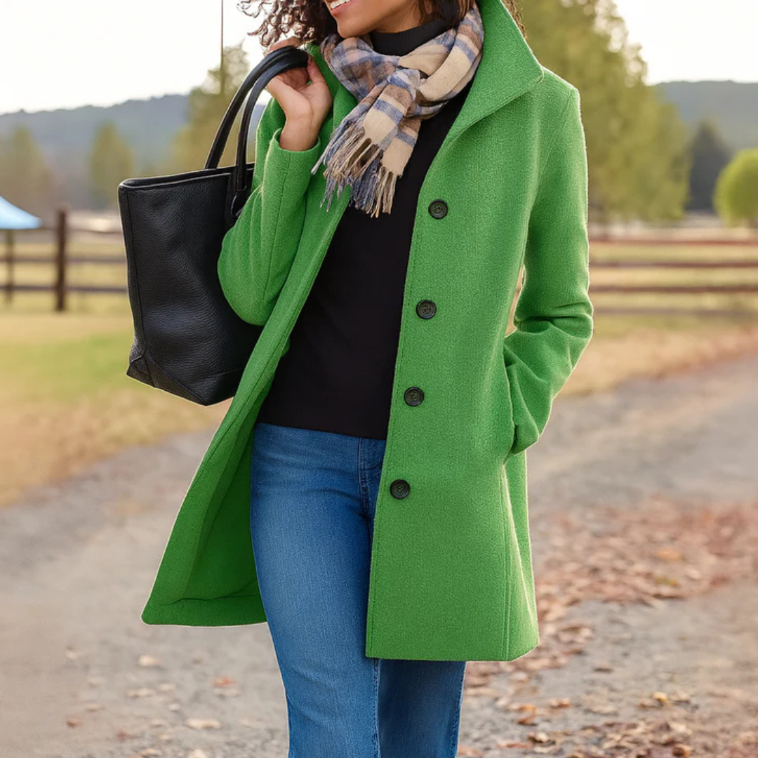 BEAUMONT NICE | MANTEAU HERITAGE POUR FEMMES