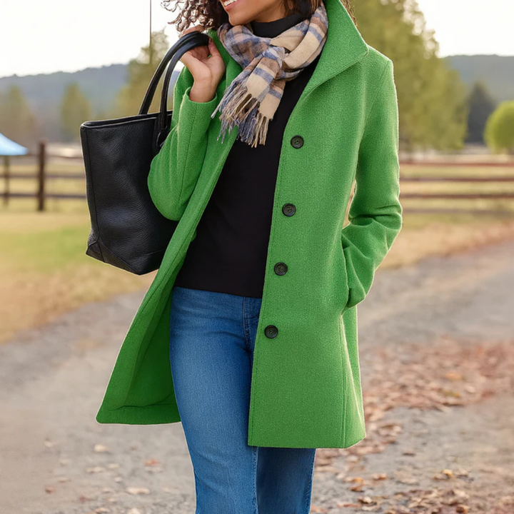 BEAUMONT NICE | MANTEAU HERITAGE POUR FEMMES
