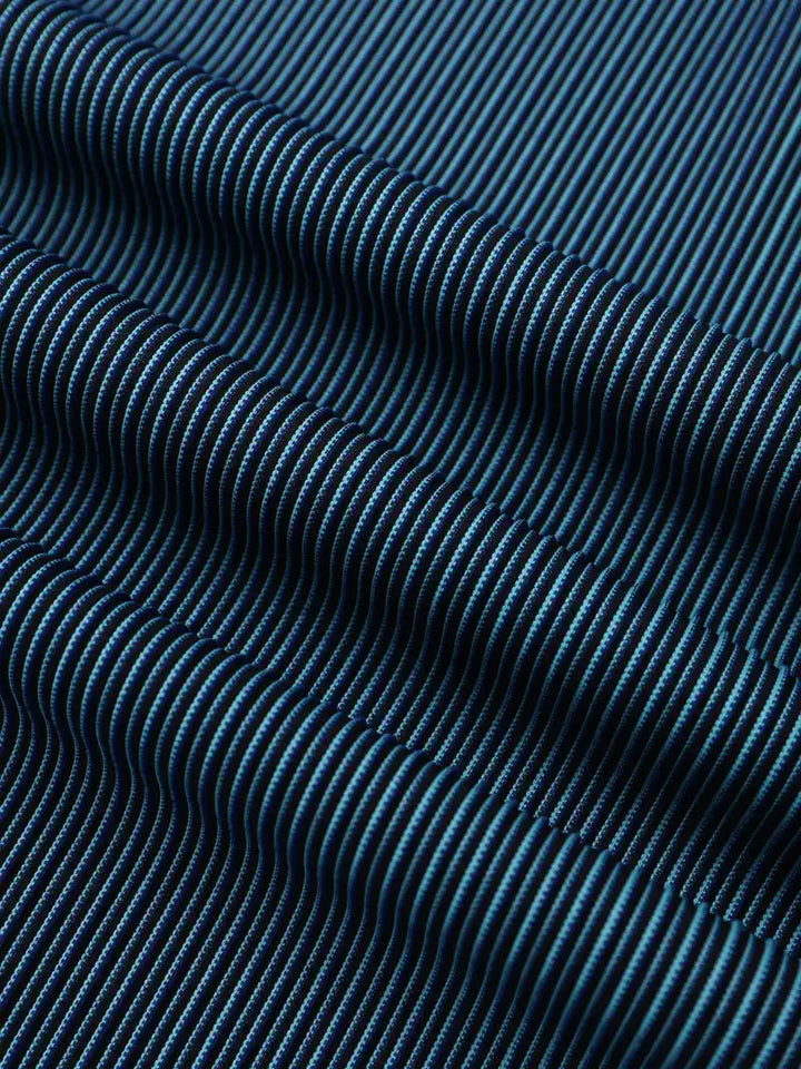 DRAWSTRING STRIPE TROUSERS FOR MEN