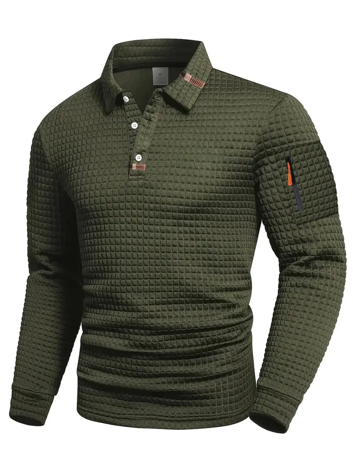 CLASSIC LONG SLEEVE SHIRT FOR MEN