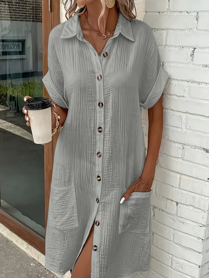 BEAUMONT NICE | ROBE CHEMISE ANCIENNE POUR FEMMES