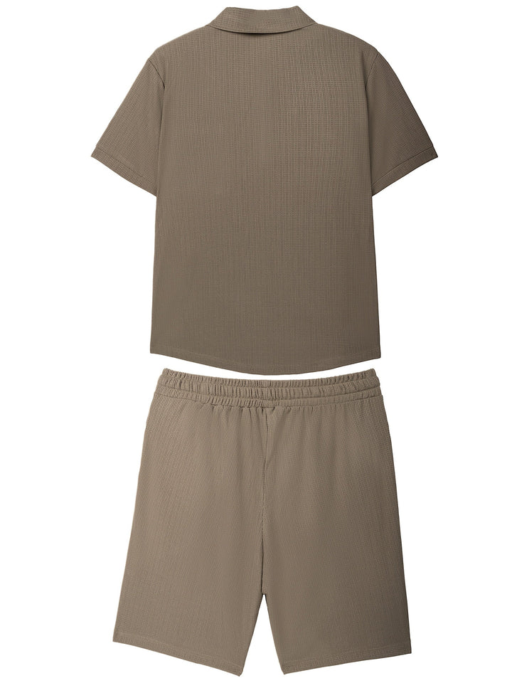 POCKET POLO SET FOR MEN
