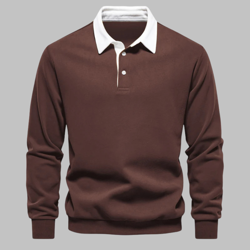 Pull col polo Everett™