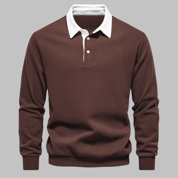 Pull col polo Everett™
